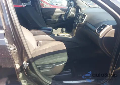 2014 Jeep Grand Cherokee Laredo z USA, uszkodzony, nr VIN 1C4RJEAG5EC126714